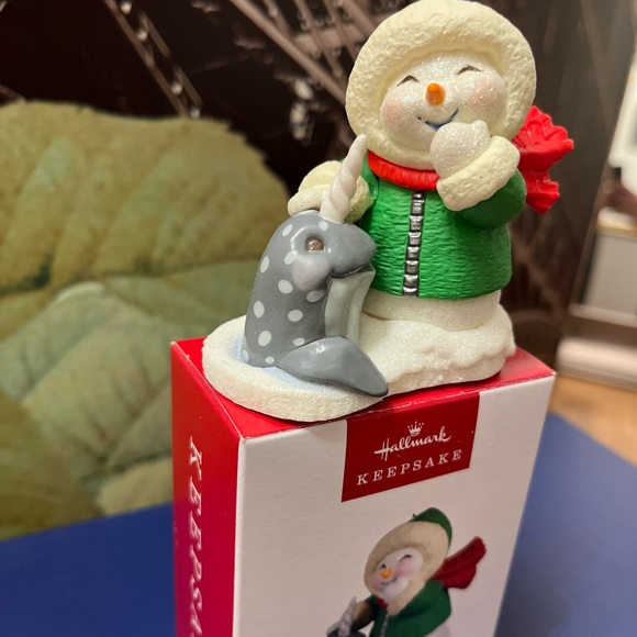 Hallmark Keepsake Ornaments Lot - Picture 14 of 16